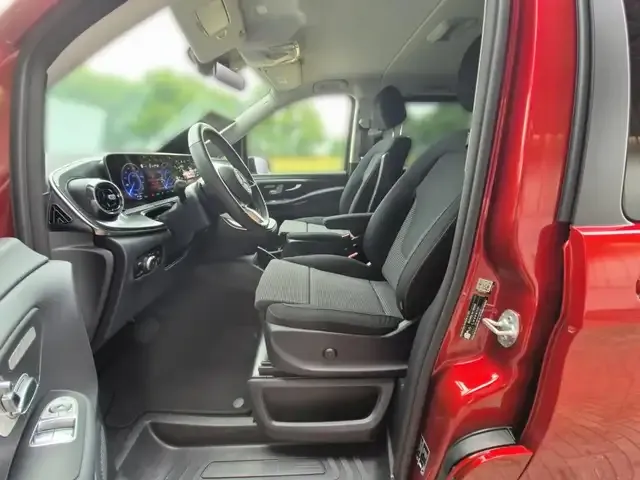 Mercedes-Benz EQV 300