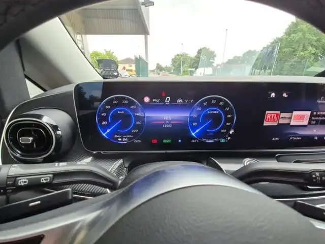 Mercedes-Benz EQV 300