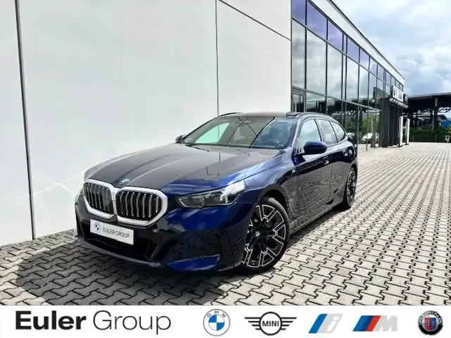 BMW 550