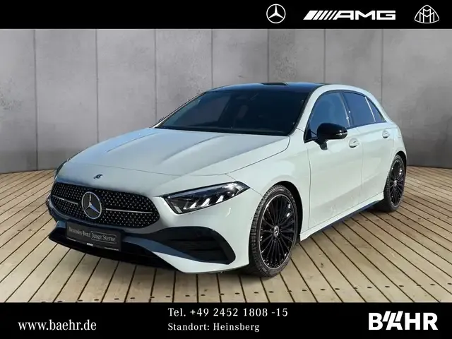 Mercedes-Benz A 200