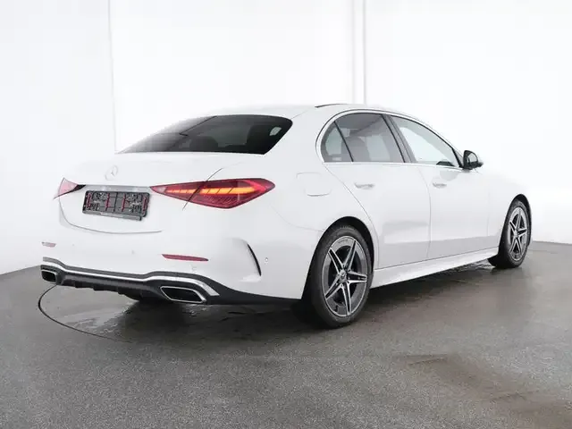 Mercedes-Benz C 200