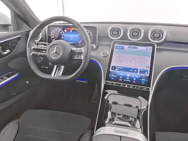 Mercedes-Benz C 200