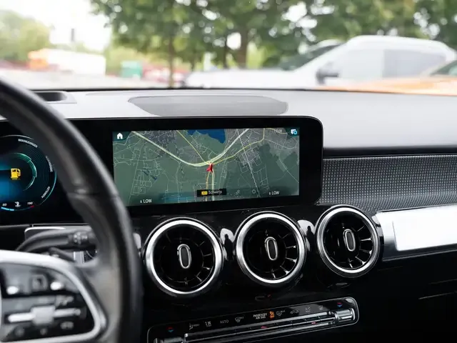 Mercedes-Benz GLB 250