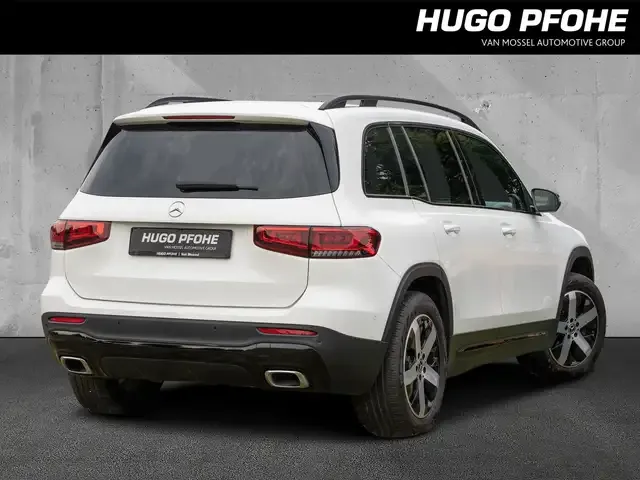 Mercedes-Benz GLB 250
