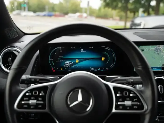 Mercedes-Benz GLB 250