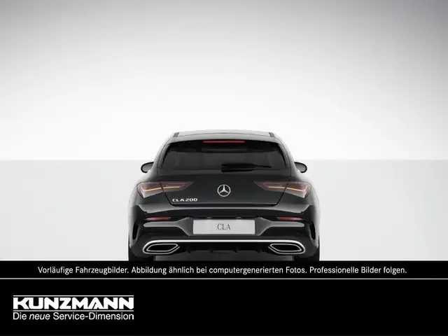 Mercedes-Benz CLA 200