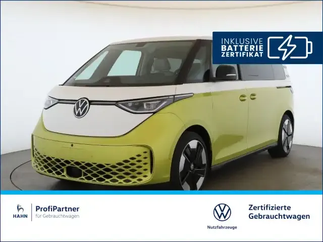 Volkswagen ID. Buzz
