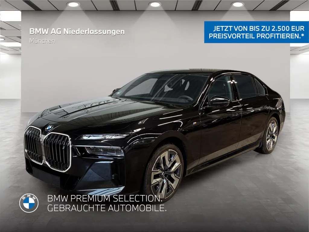 BMW i7
