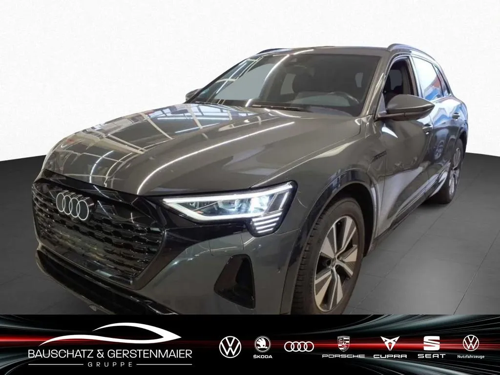 Audi Q8 e-tron