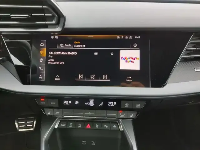 Audi RS3