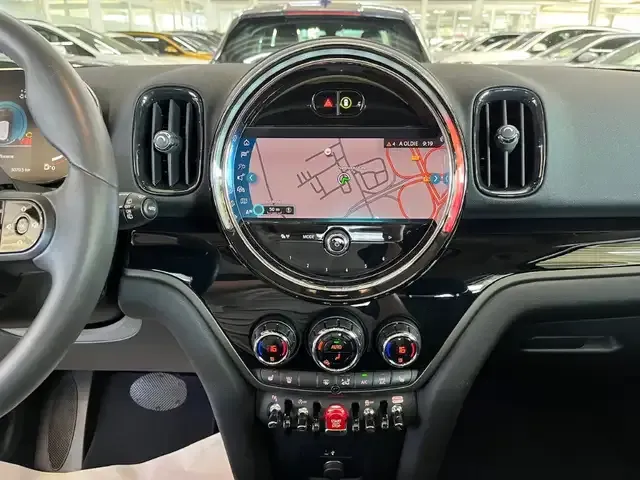 MINI Cooper S Countryman