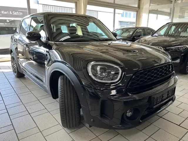 MINI Cooper S Countryman