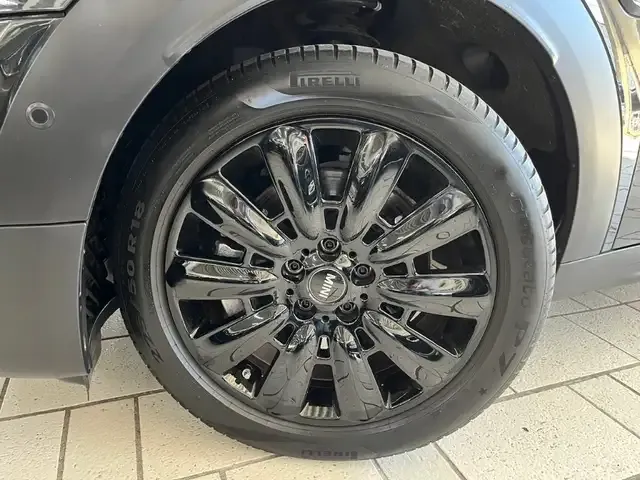 MINI Cooper S Countryman