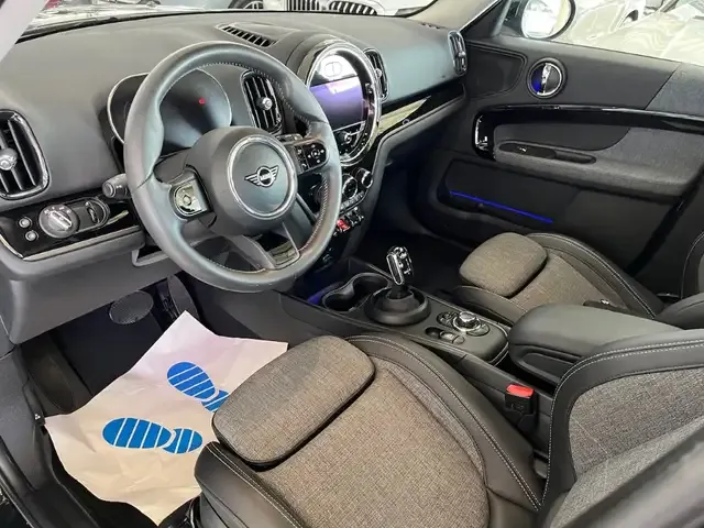 MINI Cooper S Countryman