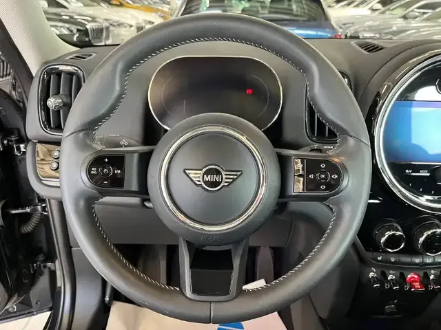 MINI Cooper S Countryman