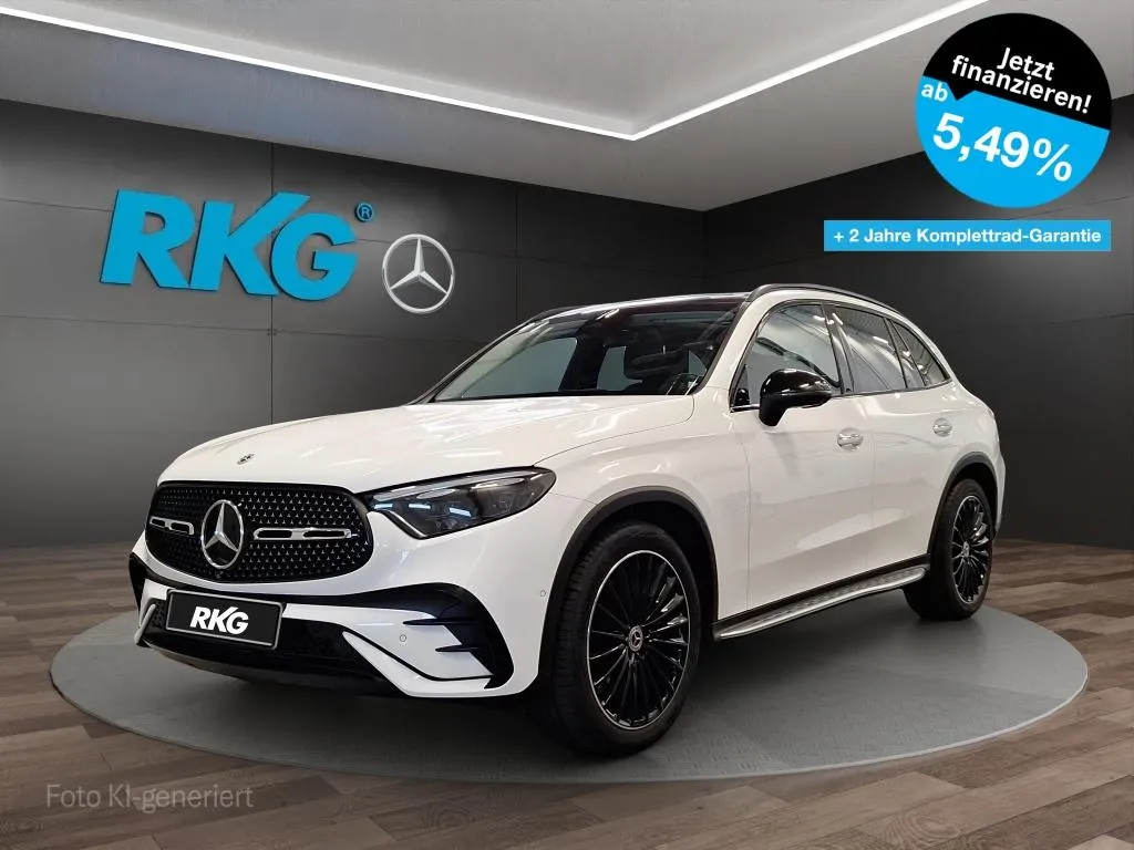 Mercedes-Benz GLC 300