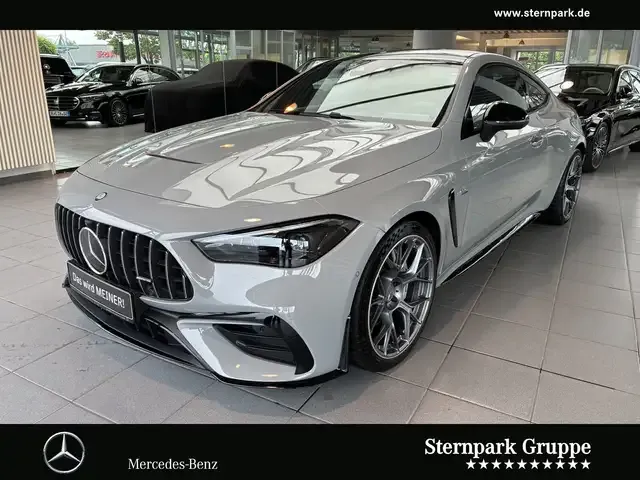 Mercedes-Benz CLE 53 AMG
