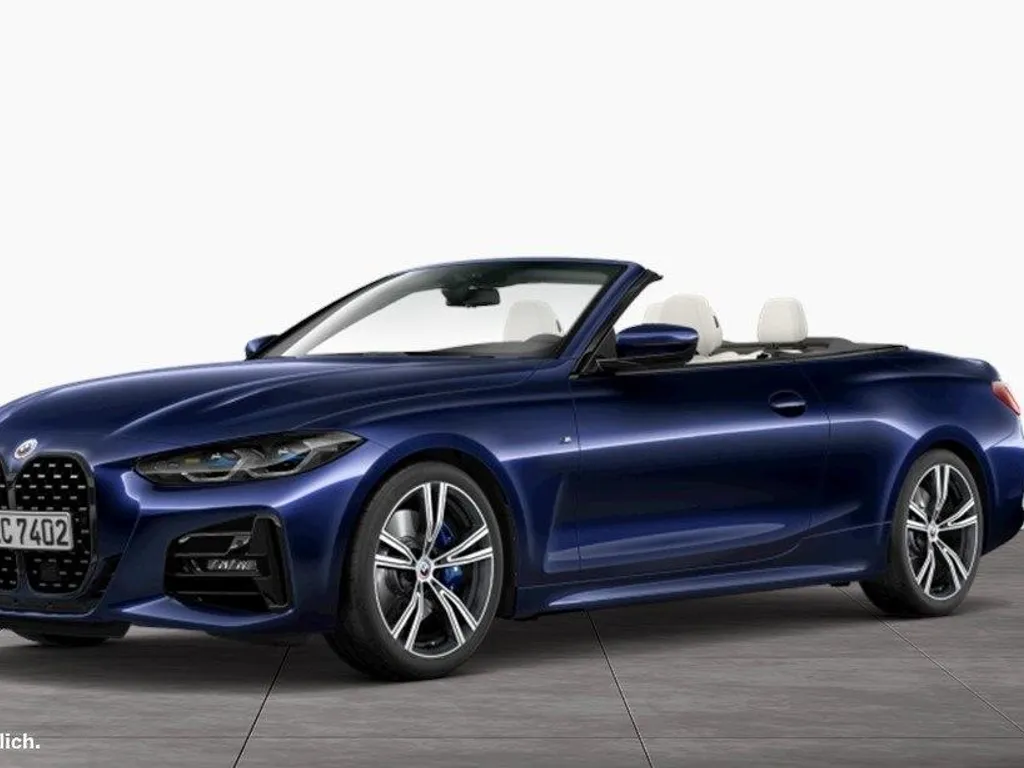 BMW 430