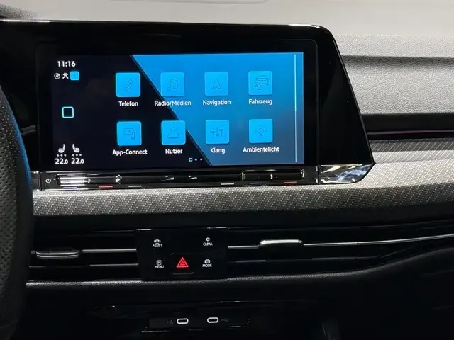 Volkswagen Golf Variant