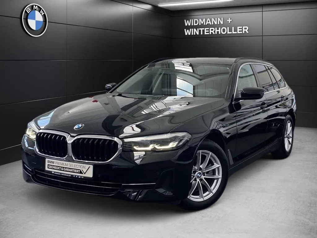 BMW 520