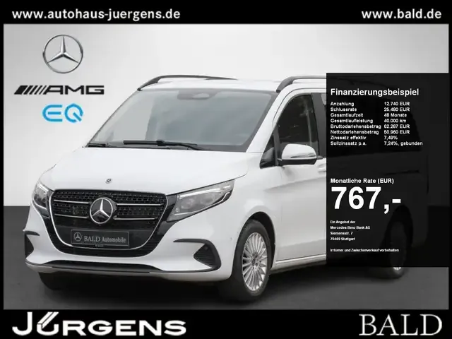 Mercedes-Benz V 250