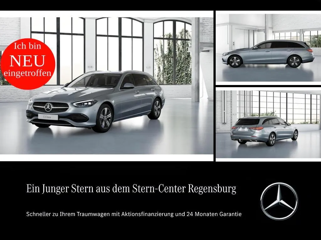 Mercedes-Benz C 200