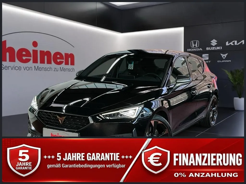 Cupra Leon