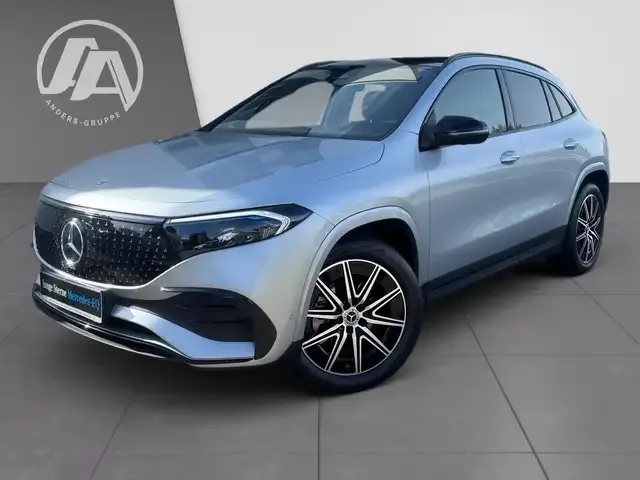 Mercedes-Benz EQA
