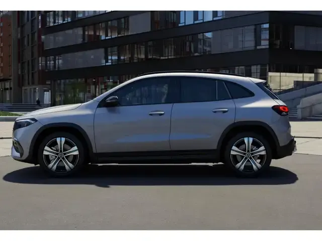 Mercedes-Benz EQA