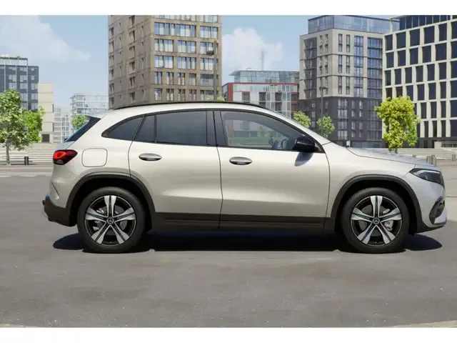 Mercedes-Benz EQA