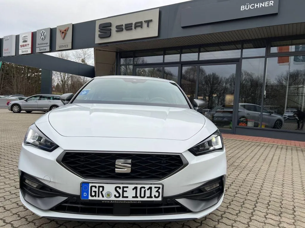Seat Leon