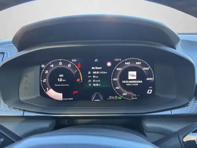 CUPRA Terramar
