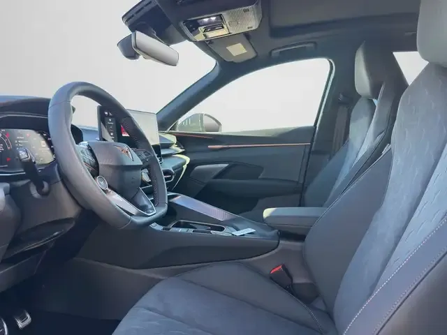 CUPRA Terramar