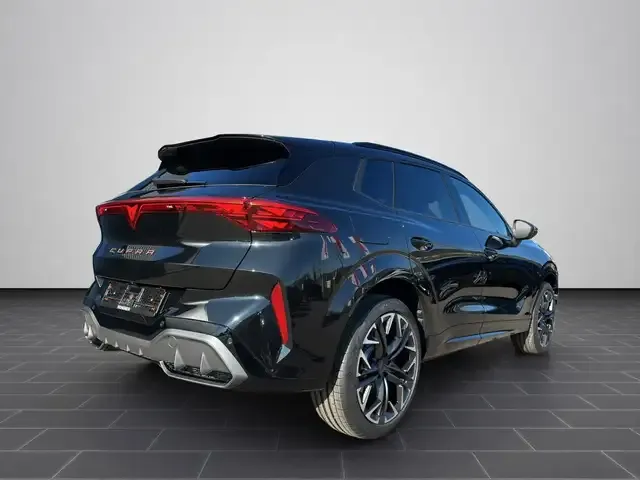 CUPRA Terramar