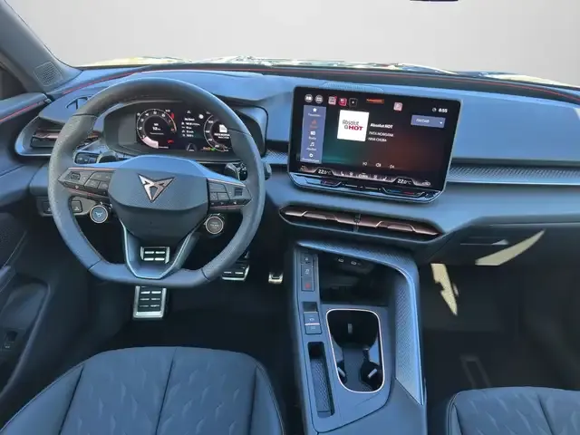 CUPRA Terramar