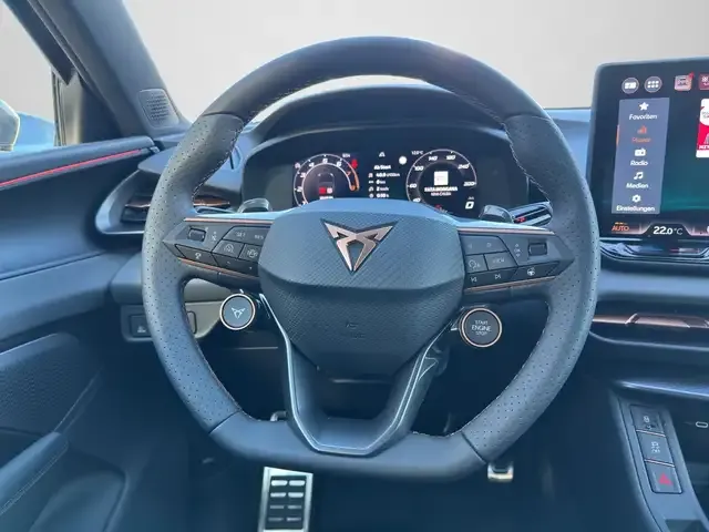 CUPRA Terramar