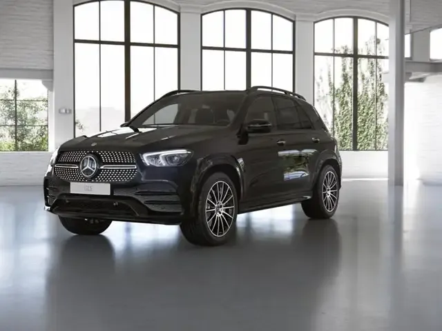 Mercedes-Benz GLE 400