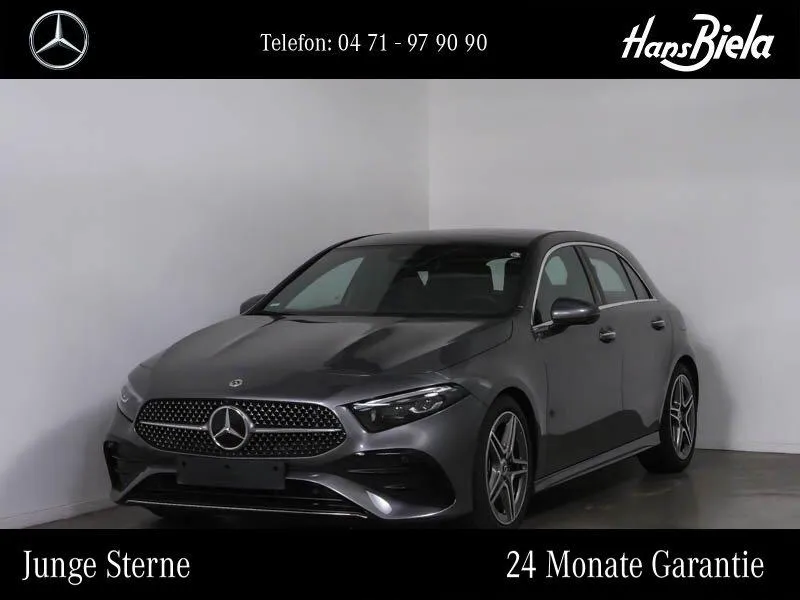 Mercedes-Benz A 220