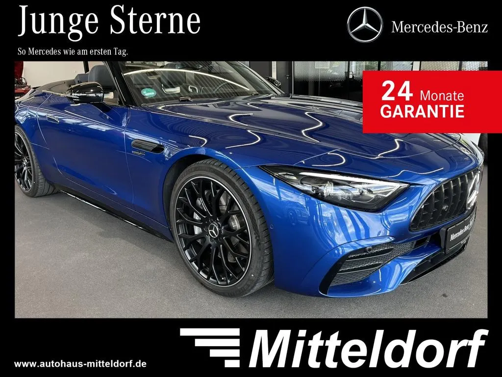 Mercedes-Benz SL 43 AMG