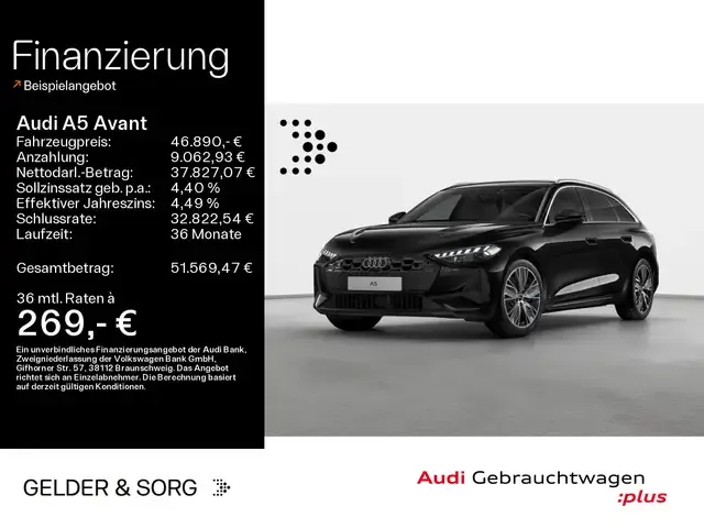 Audi A5