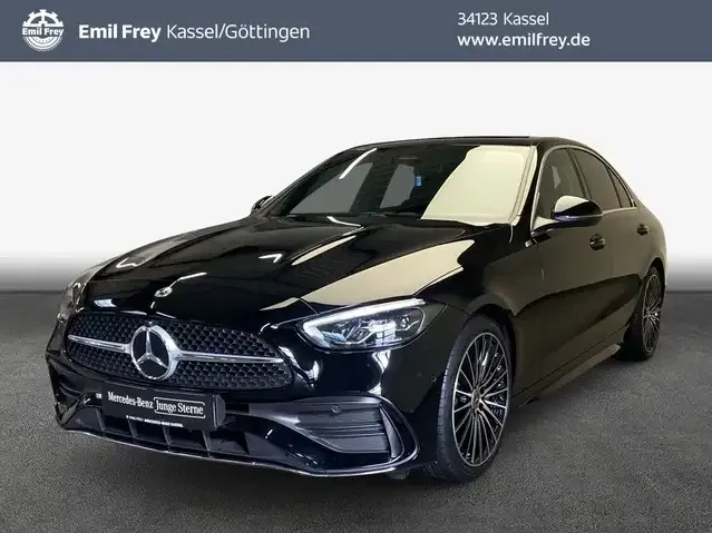 Mercedes-Benz C 180