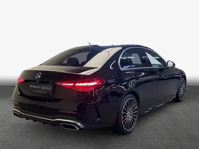 Mercedes-Benz C 180