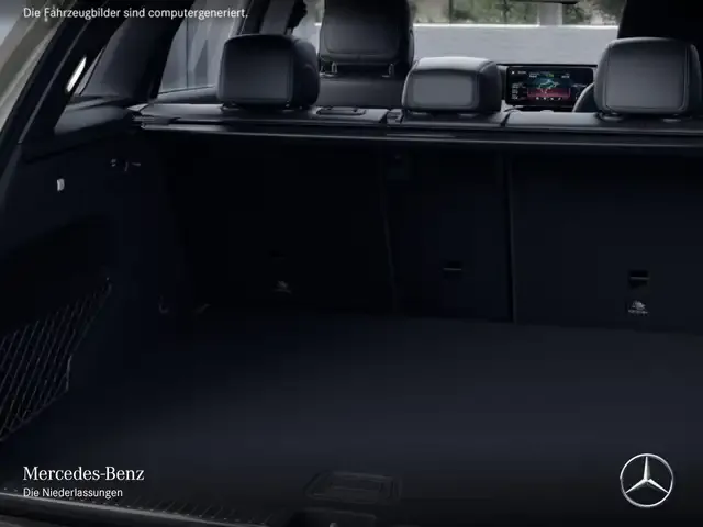 Mercedes-Benz GLC 63 AMG