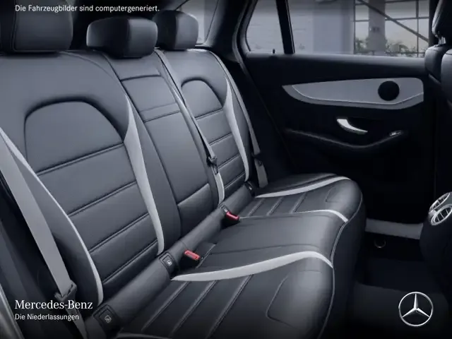 Mercedes-Benz GLC 63 AMG
