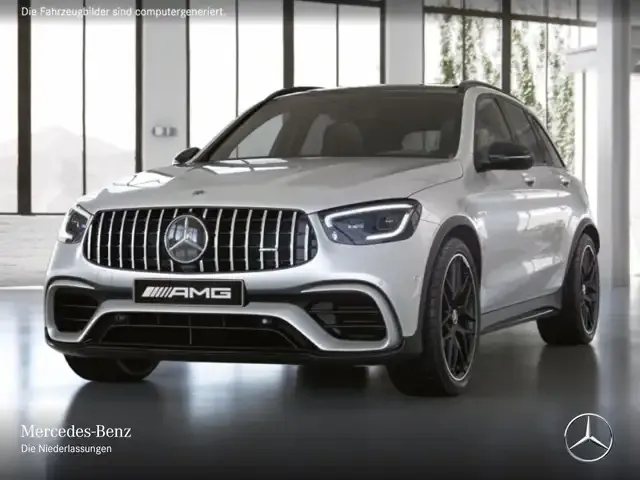 Mercedes-Benz GLC 63 AMG
