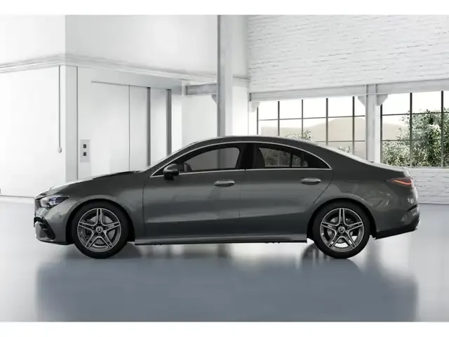 Mercedes-Benz CLA 200