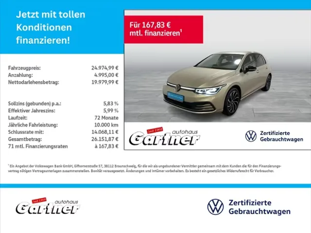Volkswagen Golf