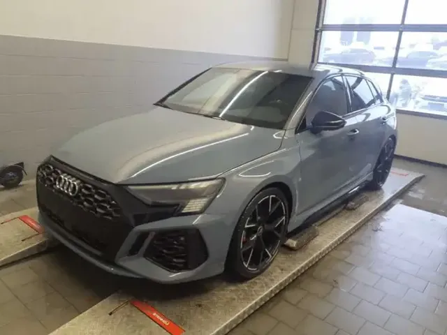 Audi RS3
