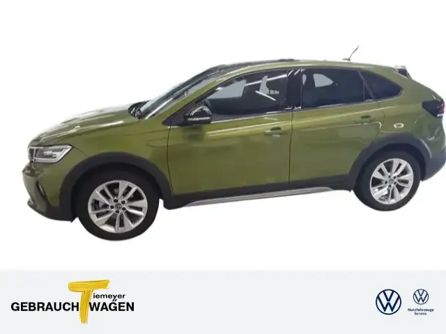 Volkswagen Taigo