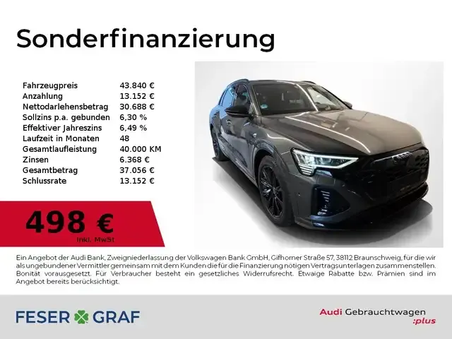 Audi Q8 e-tron